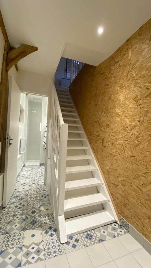 Domaine Le Hetrey Bed & Breakfast Toutainville Luaran gambar