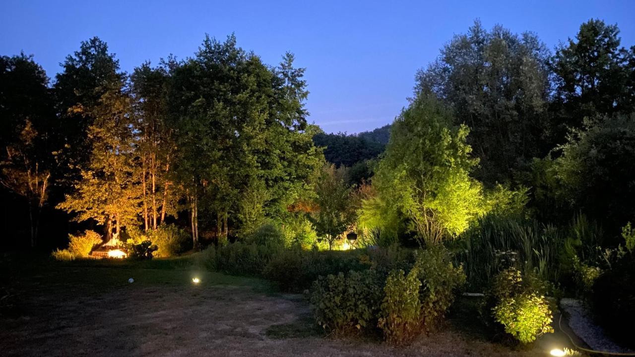 Domaine Le Hetrey Bed & Breakfast Toutainville Luaran gambar