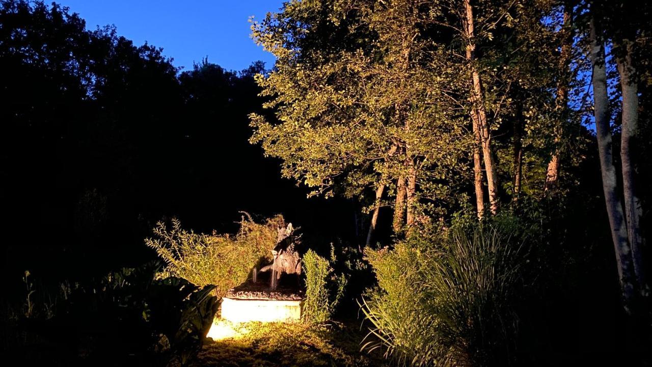 Domaine Le Hetrey Bed & Breakfast Toutainville Luaran gambar