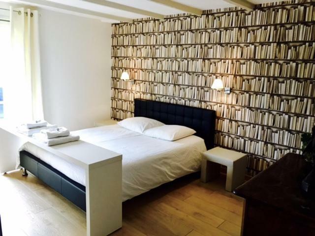 Domaine Le Hetrey Bed & Breakfast Toutainville Luaran gambar