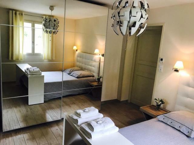 Domaine Le Hetrey Bed & Breakfast Toutainville Luaran gambar