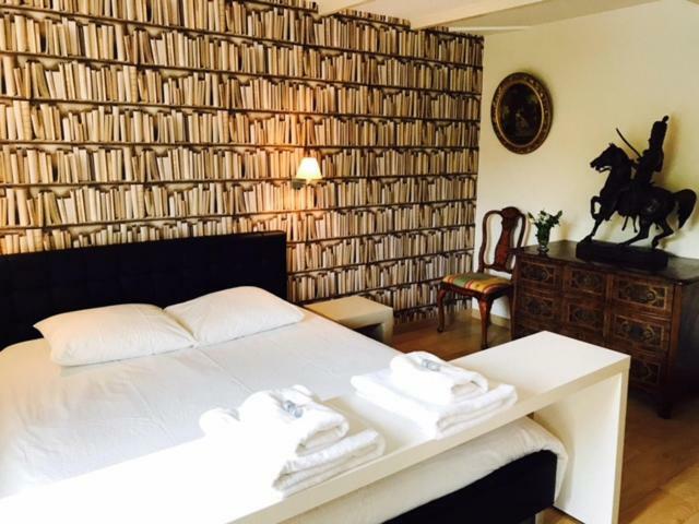 Domaine Le Hetrey Bed & Breakfast Toutainville Luaran gambar