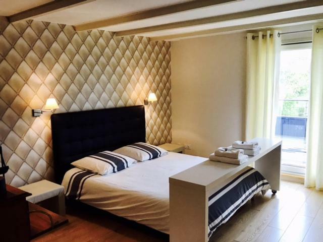 Domaine Le Hetrey Bed & Breakfast Toutainville Luaran gambar